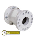 VFX Pinch Valve 3" - VFX080.03SFLF.31.30LA