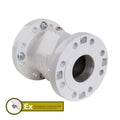 VFX Pinch Valve 3" - VFX080.04HTECLF.35.30LA