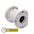 VFX Pinch Valve 3" - VFX080.03SFLF.31.30LAS169