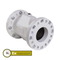 VFX Pinch Valve 4" - VFX100.03SFLF.31.30LA