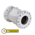 VFX Pinch Valve 5" - VFX125.04HTECLF.35.30LA