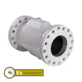 VFX Pinch Valve 6" - VFX150.03LF.35.30LA