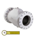 VFX Pinch Valve 8" - VFX200.03LF.35.30LA