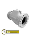 VFX Pinch Valve 10" - VFX250.07LF.31.30LAD