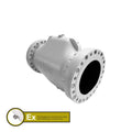 VFX Pinch Valve 10" - VFX250.04HTECLF.35.30LAD