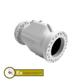 VFX Pinch Valve 12" - VFX300.07LF.31.30LAD