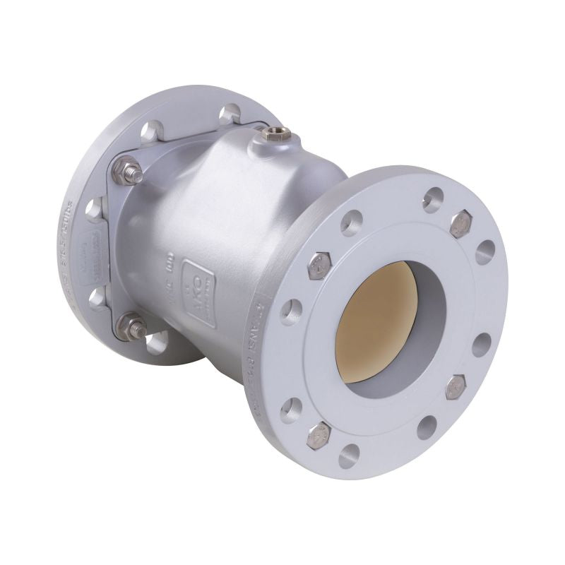 VMC Pinch Valve 4" - VMC100.07LW.31FA.30LX