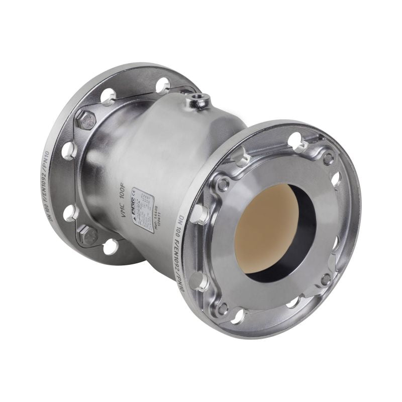 VMC Pinch Valve 4" - VMC100.07LW.50F.50