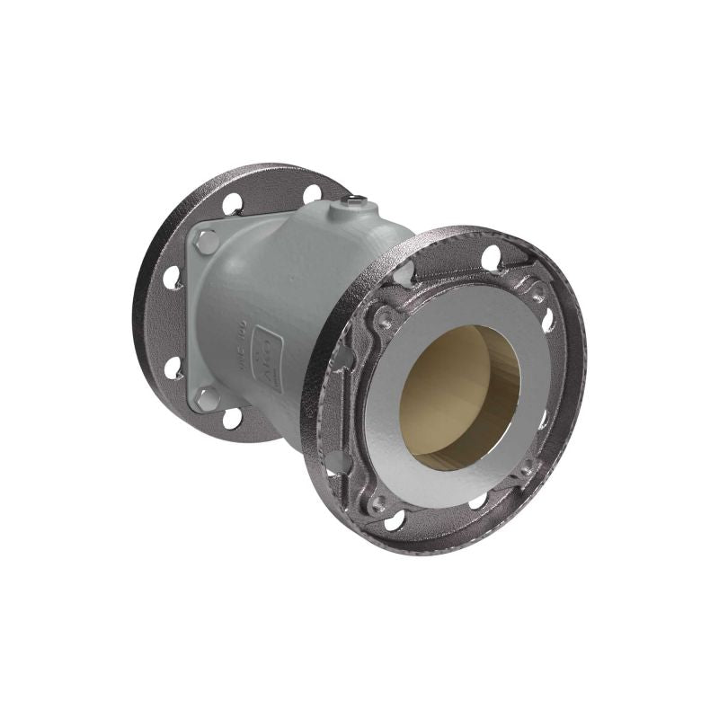 VMC Pinch Valve 4" - VMC100.07LW.50FA.30LX