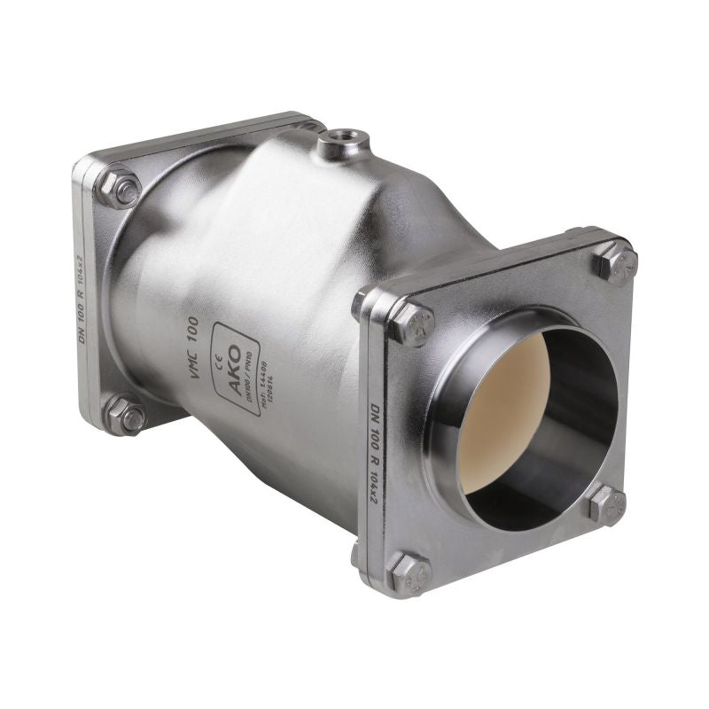 VMC Pinch Valve 4" - VMC100.07LW.50R.50