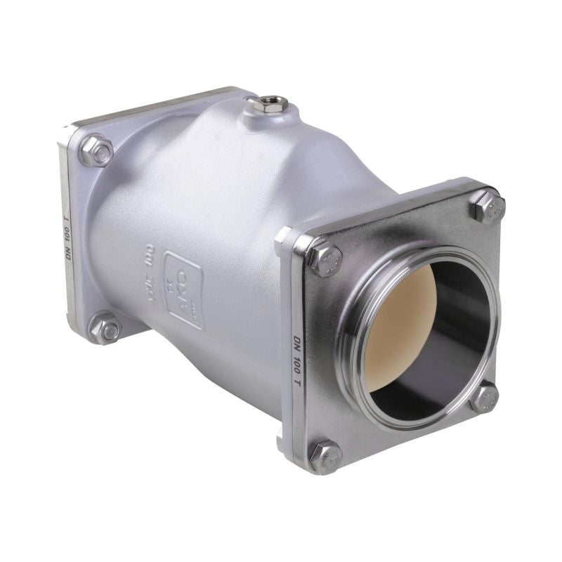 VMC Pinch Valve 4" - VMC100.02X.50T.30LX