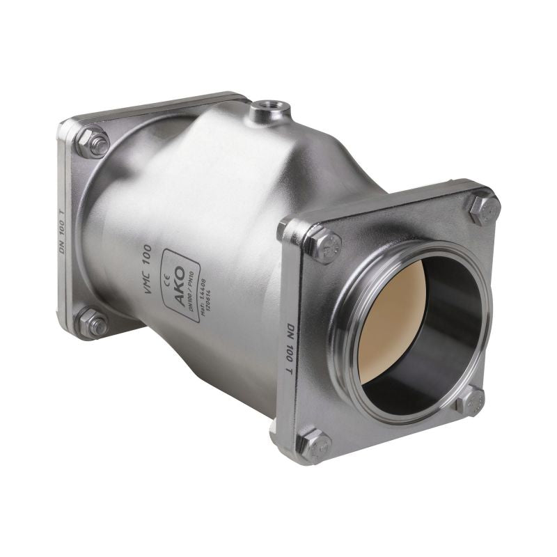 VMC Pinch Valve 4" - VMC100.04LW/03H.50T.50