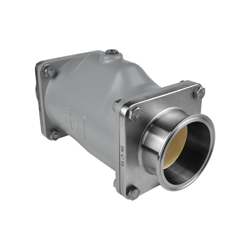 VMC Pinch Valve 4" - VMC100.02X.50TA.30LX