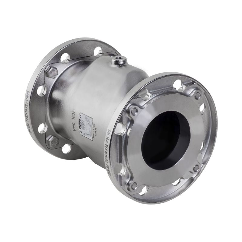 VMC Pinch Valve 4" - VMC100.03X.50F.50