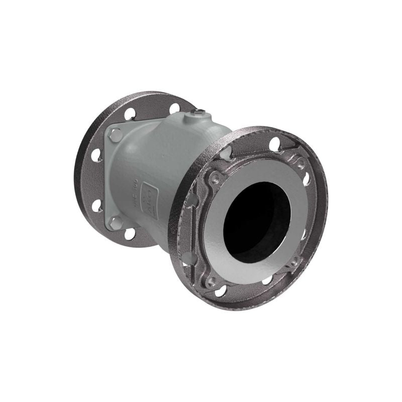 VMC Pinch Valve 4" - VMC100.04HTEC.50FA.30LX