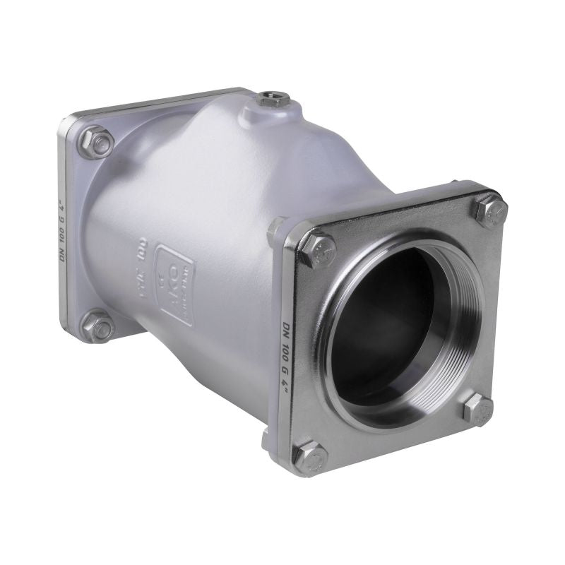 VMC Pinch Valve 4" - VMC100.05.50G.30LX