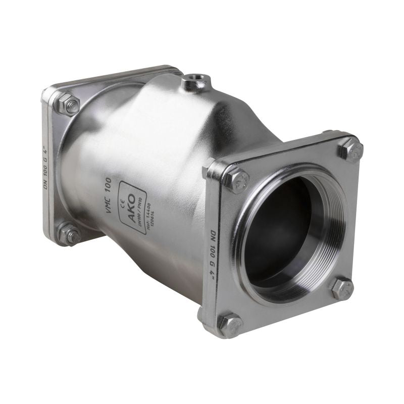 VMC Pinch Valve 4" - VMC100.03H.50G.50