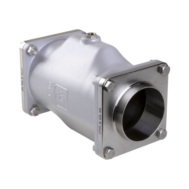 VMC Pinch Valve 4" - VMC100.03H.50R.30LX