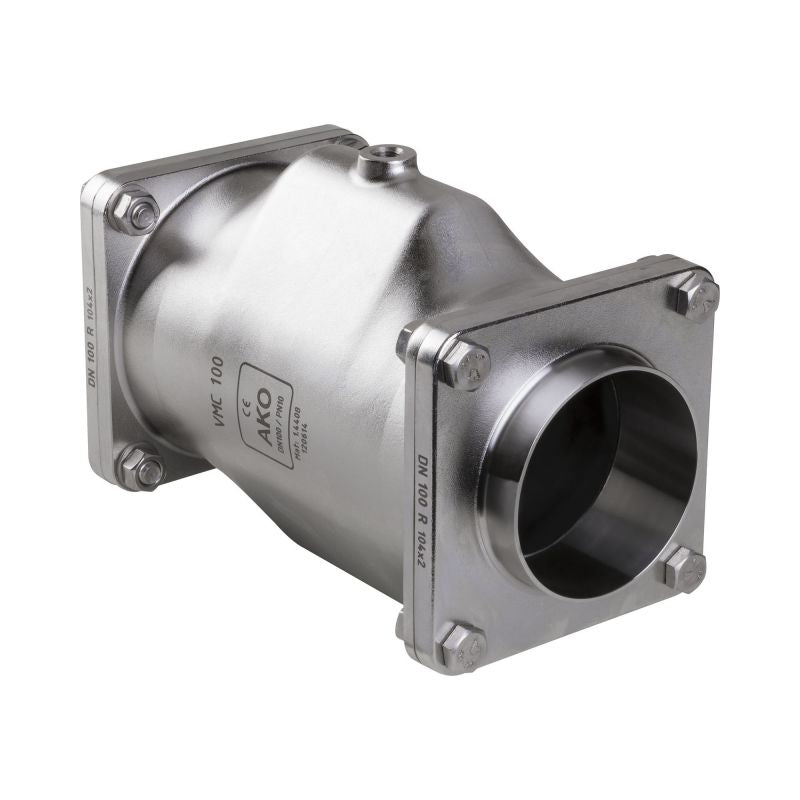 VMC Pinch Valve 4" - VMC100.07X.50R.50