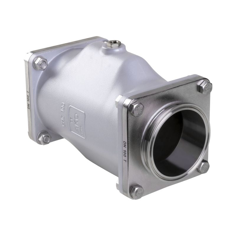 VMC Pinch Valve 4" - VMC100.03XSF.50T.30LX