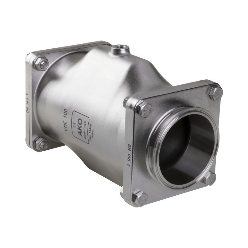 VMC Pinch Valve 4" - VMC100.07LS.50T.50