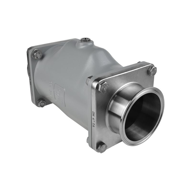 VMC Pinch Valve 4" - VMC100.07X.50TA.30LX