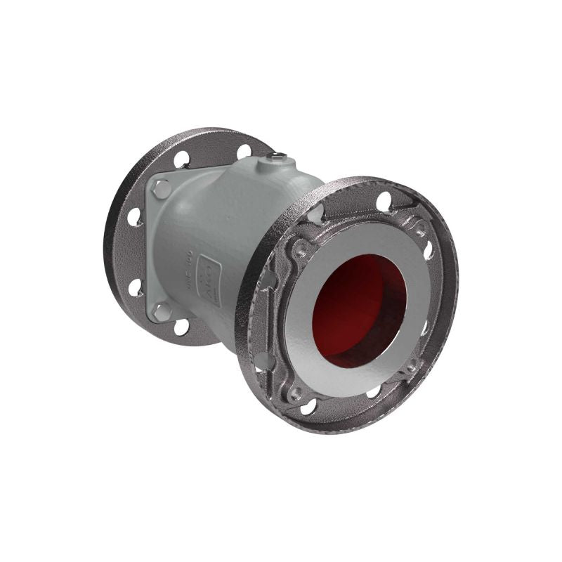 VMC Pinch Valve 4" - VMC100.06.50FA.30LX