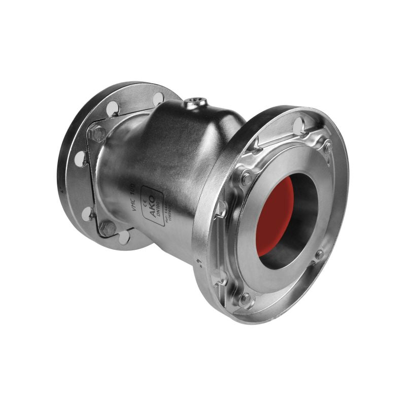 VMC Pinch Valve 4" - VMC100.06.50FA.50