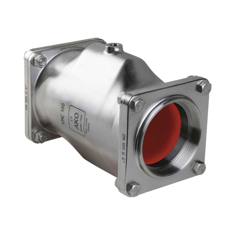 VMC Pinch Valve 4" - VMC100.06.50G.50