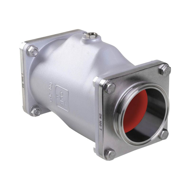 VMC Pinch Valve 4" - VMC100.06.50T.30LX
