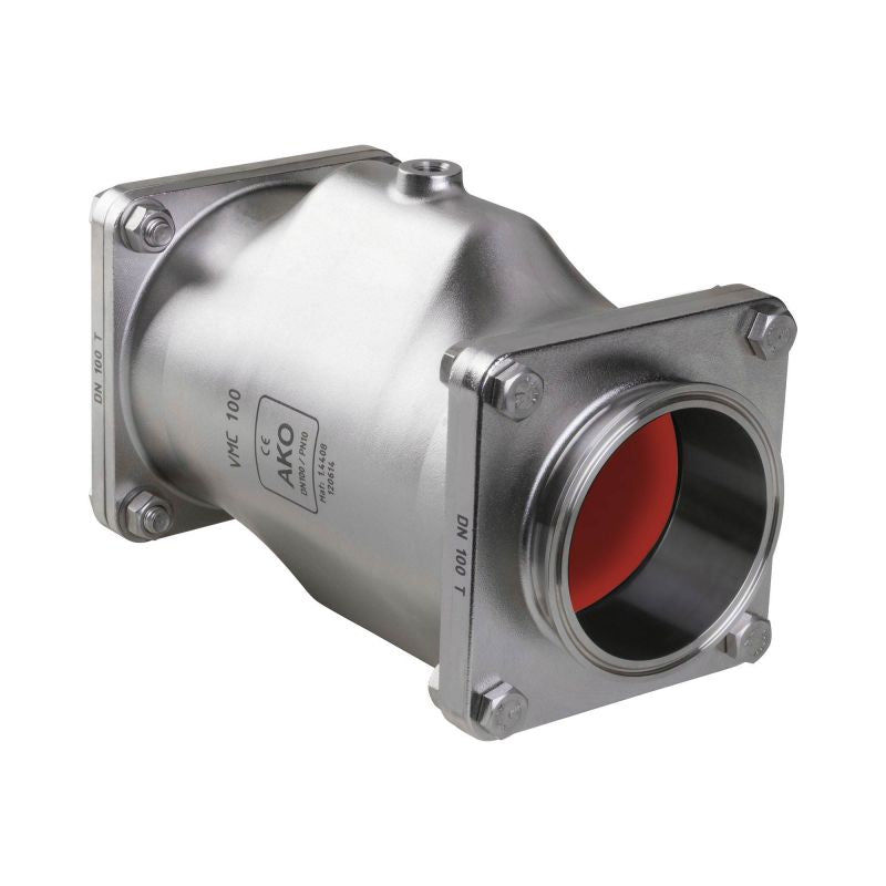 VMC Pinch Valve 4" - VMC100.06.50T.50