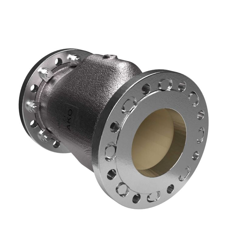 VMC Pinch Valve 5" - VMC125.02X.50F.50