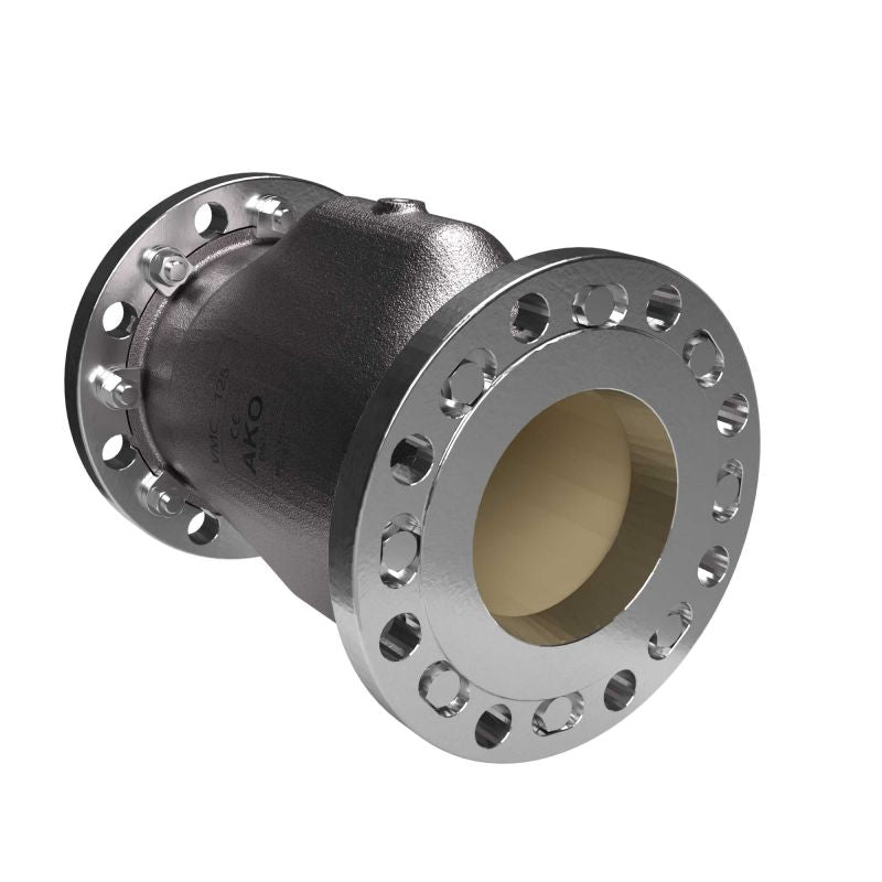 VMC Pinch Valve 5" - VMC125.07LW.50FA.50