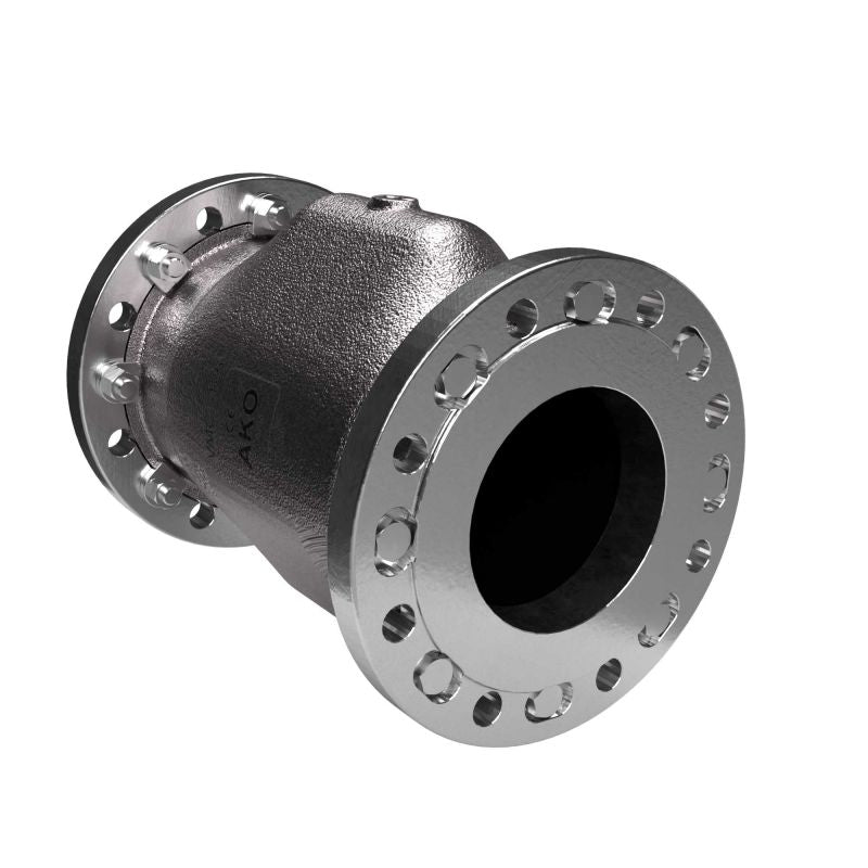 VMC Pinch Valve 5" - VMC125.03XSF.50F.50