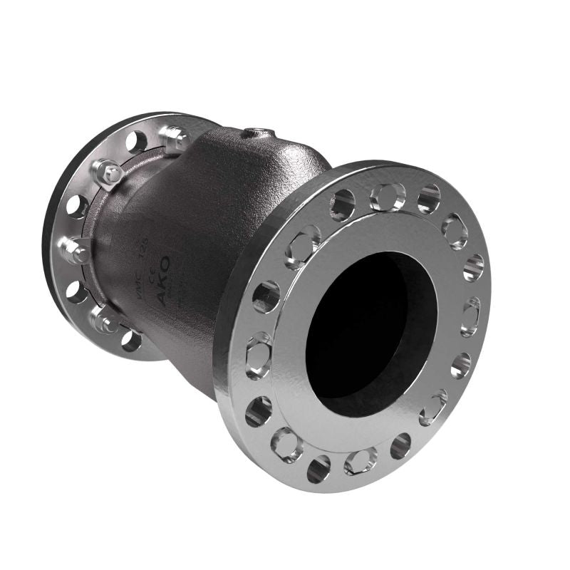 VMC Pinch Valve 5" - VMC125.07LS.50FA.50