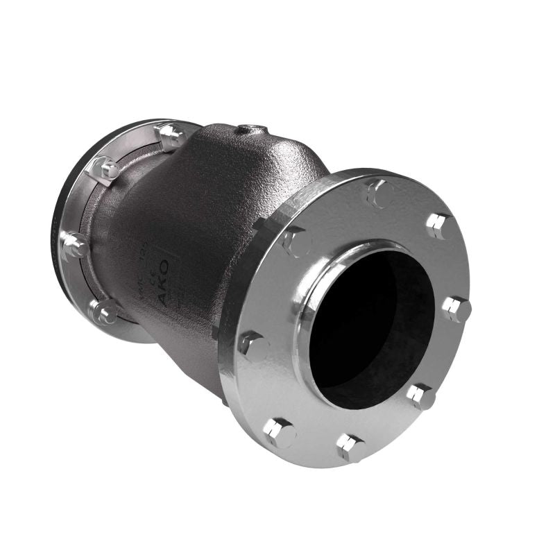 VMC Pinch Valve 5" - VMC125.04HTEC.50R.50