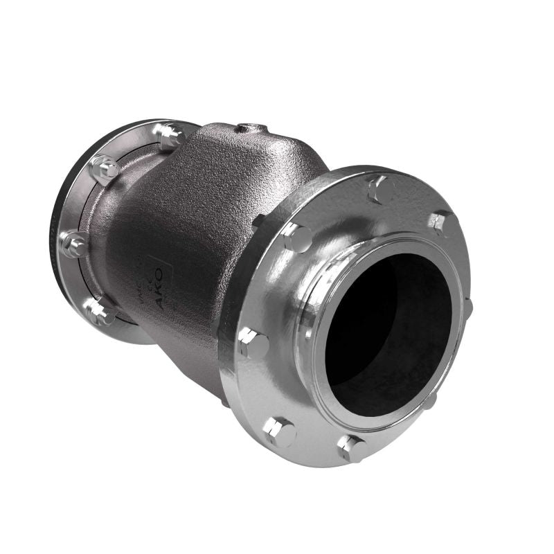 VMC Pinch Valve 5" - VMC125.02LS.50T.50