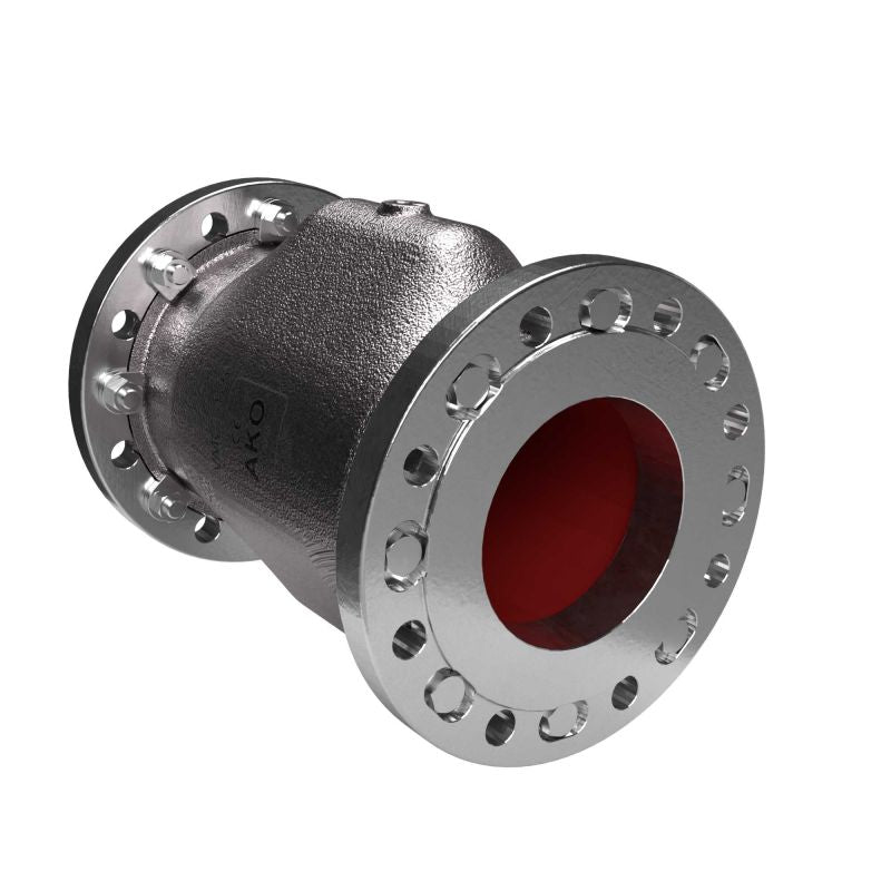 VMC Pinch Valve 5" - VMC125.06.50F.50