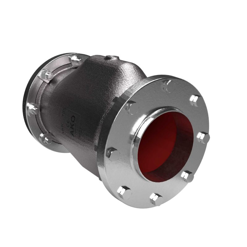 VMC Pinch Valve 5" - VMC125.06.50R.50