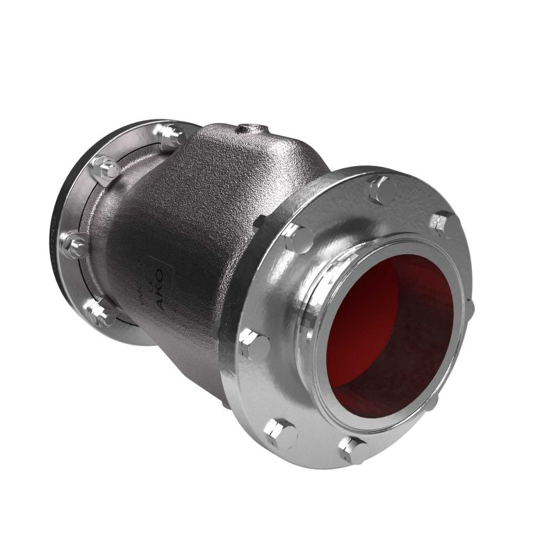 VMC Pinch Valve 5" - VMC125.06.50T.50