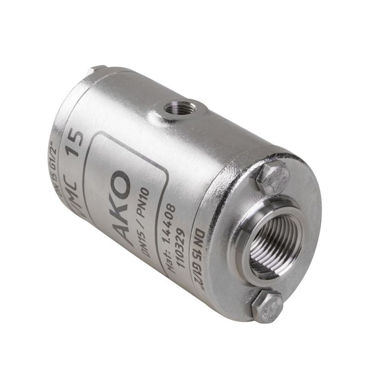 VMC Pinch Valve 1/2" - VMC15.07XK.50G.50