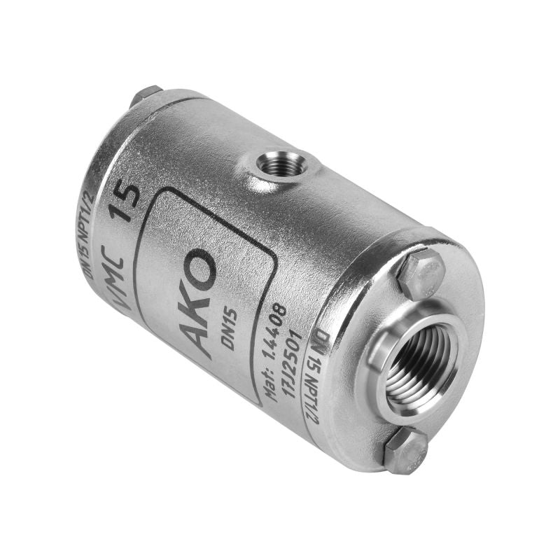 VMC Pinch Valve 1/2" - VMC15.01XK.50N.50