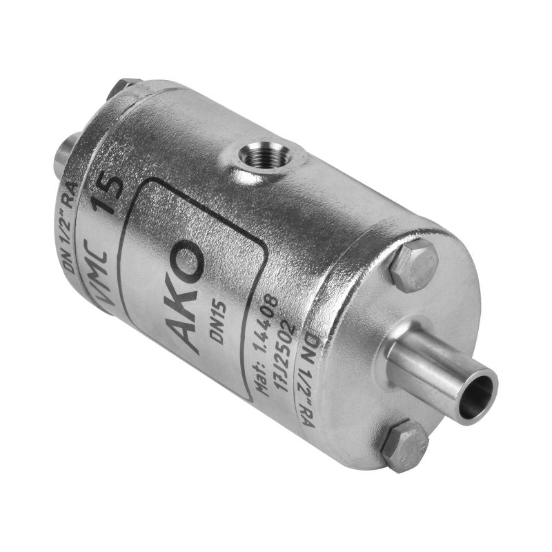 VMC Pinch Valve 1/2" - VMC15.01XK.50RA.50