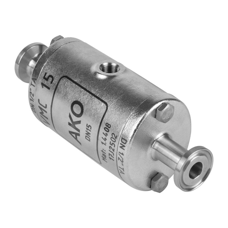 VMC Pinch Valve 1/2" - VMC15.02LSK.50TA.50