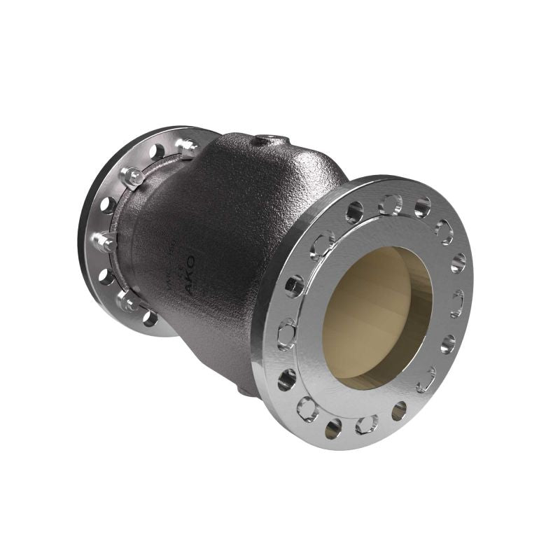 VMC Pinch Valve 6" - VMC150.07LW.50F.50