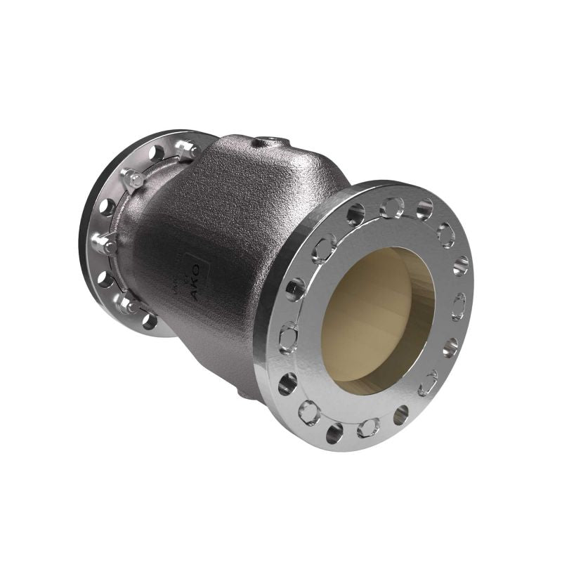 VMC Pinch Valve 6" - VMC150.07LW.50FA.50