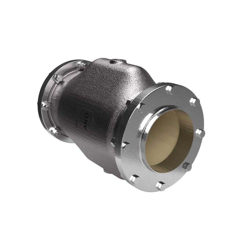 VMC Pinch Valve 6" - VMC150.07LW.50R.50