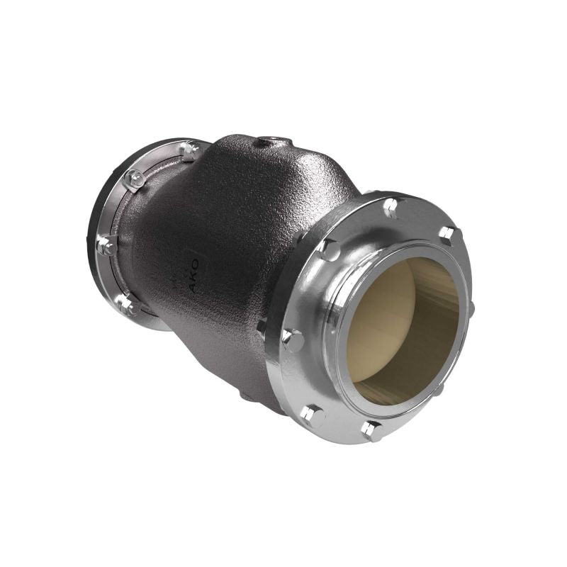 VMC Pinch Valve 6" - VMC150.02X.50T.50