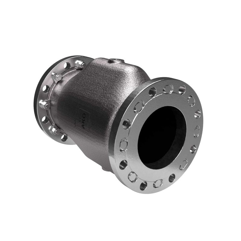 VMC Pinch Valve 6" - VMC150.07LS.50FA.50