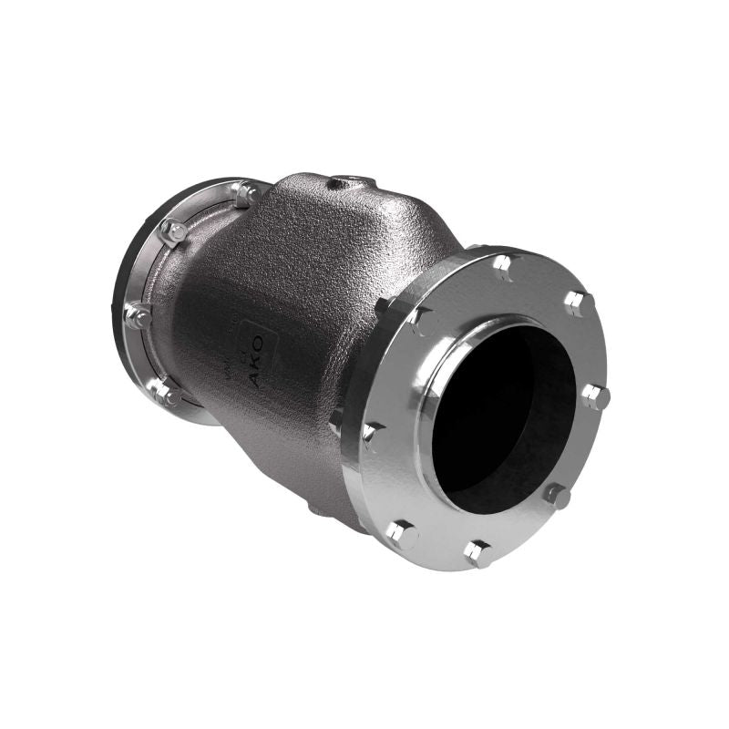 VMC Pinch Valve 6" - VMC150.07LS.50R.50